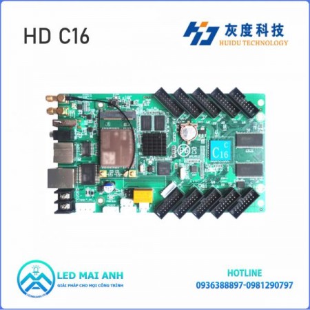 MẠCH HD C16C