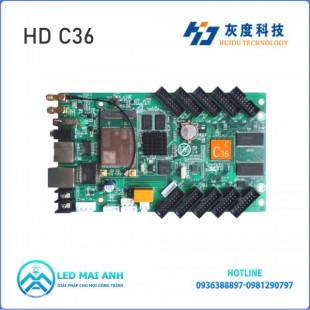 MẠCH HD C36C
