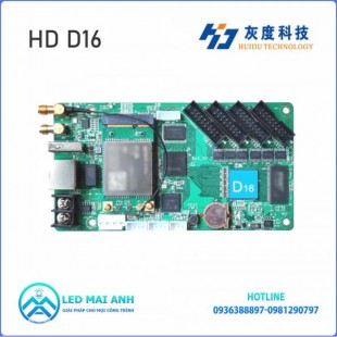 MẠCH HD D16
