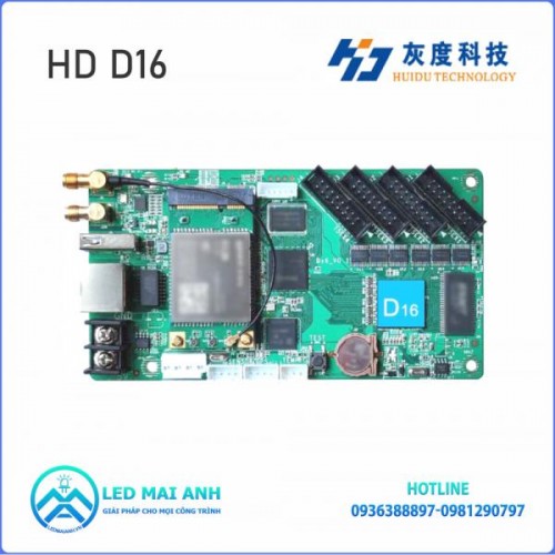 MẠCH HD D16