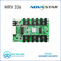 CARD NHẬN NOVA MRV366