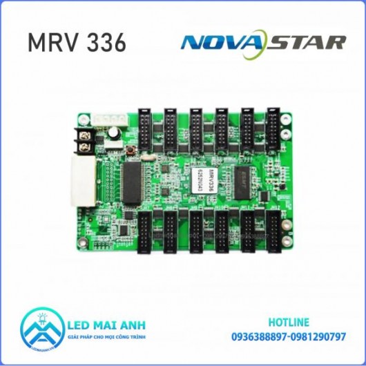 CARD NHẬN NOVA MRV366